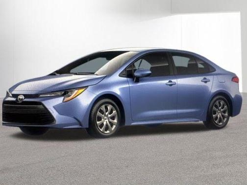 Celestite 2026 Toyota Corolla LE