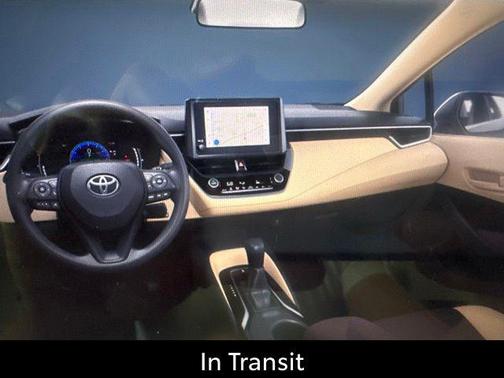 Celestite 2026 Toyota Corolla LE