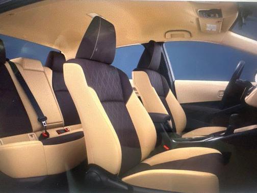 Celestite 2026 Toyota Corolla LE