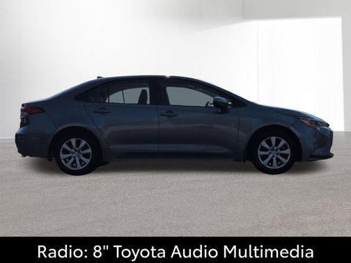 Celestite 2026 Toyota Corolla LE
