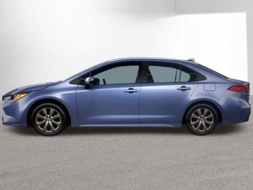 Celestite 2026 Toyota Corolla LE