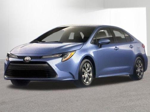 Celestite 2026 Toyota Corolla LE
