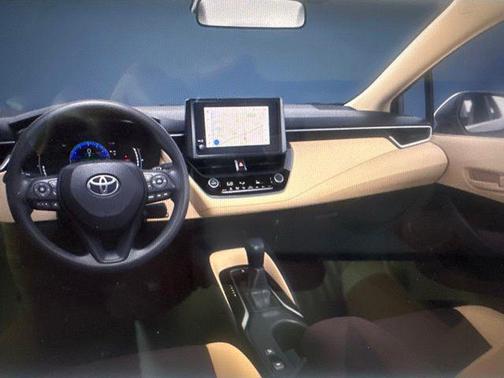 Celestite 2026 Toyota Corolla LE