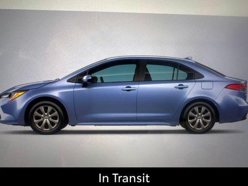 Celestite 2026 Toyota Corolla LE