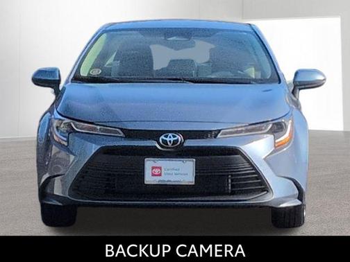 Celestite 2026 Toyota Corolla LE