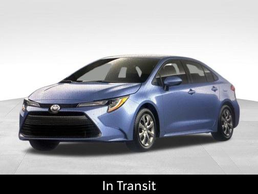 Celestite 2026 Toyota Corolla LE