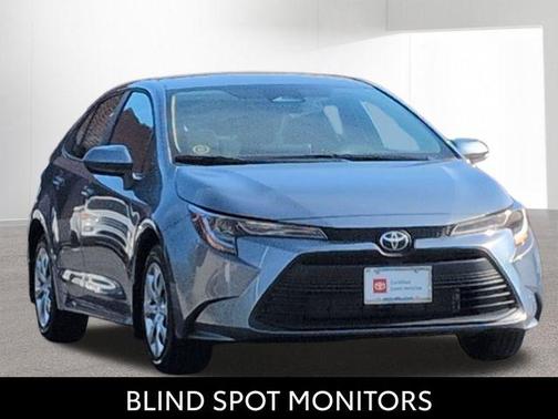 Celestite 2026 Toyota Corolla LE