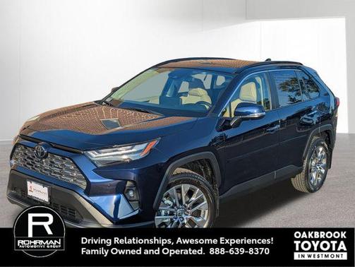 2025 Toyota RAV4 Limited