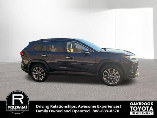 2025 Toyota RAV4 Limited