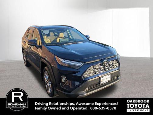 2025 Toyota RAV4 Limited