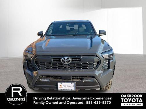 2025 Toyota Tacoma TRD Off Road