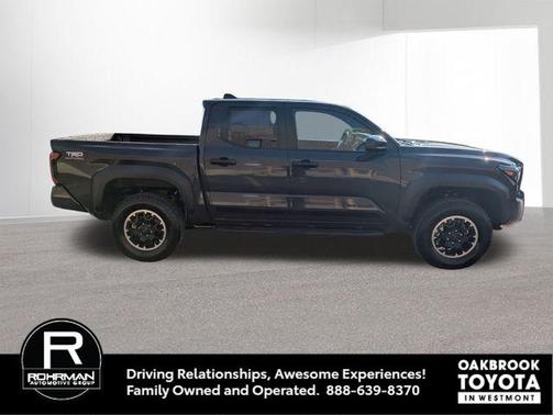 2025 Toyota Tacoma TRD Off Road