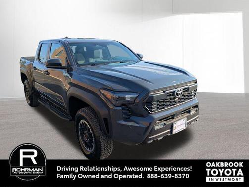2025 Toyota Tacoma TRD Off Road