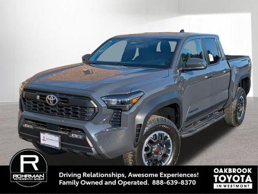 2025 Toyota Tacoma TRD Off Road