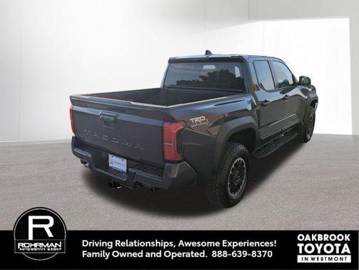 2025 Toyota Tacoma TRD Off Road