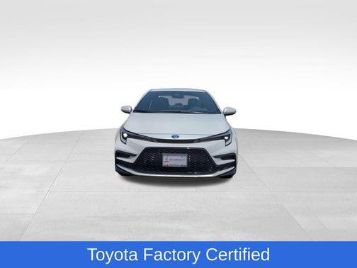 2025 Toyota Corolla Hybrid SE