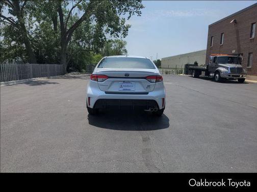 2025 Toyota Corolla Hybrid SE