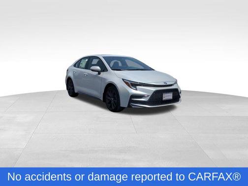 2025 Toyota Corolla Hybrid SE