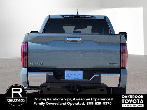 2026 Toyota Tundra Hybrid 1794 Edition