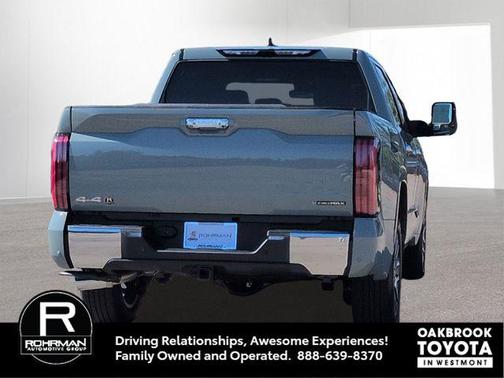 2026 Toyota Tundra Hybrid 1794 Edition