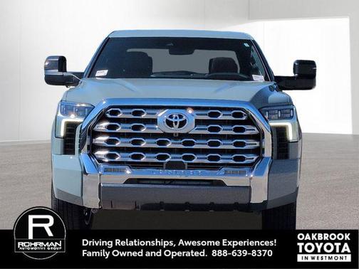 2026 Toyota Tundra Hybrid 1794 Edition