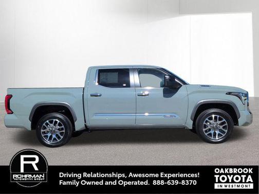 2026 Toyota Tundra Hybrid 1794 Edition