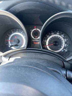 Cement 2011 Scion tC Base