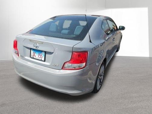 Cement 2011 Scion tC Base