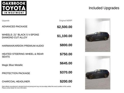 2019 Volvo XC90 T6 Momentum