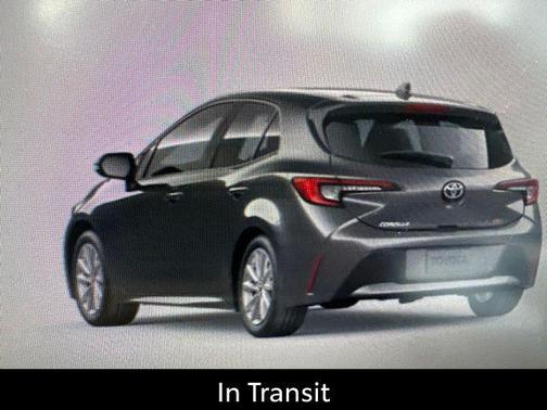 Magnetic Gray Metallic 2026 Toyota Corolla SE