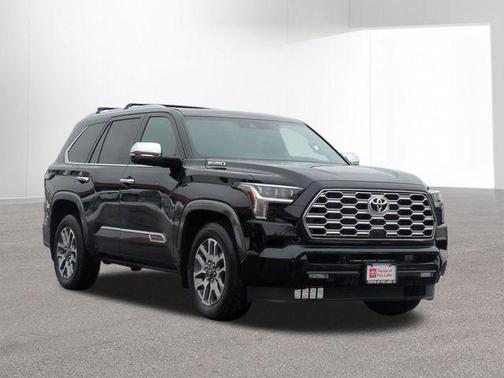 2026 Toyota Sequoia 1794 Edition