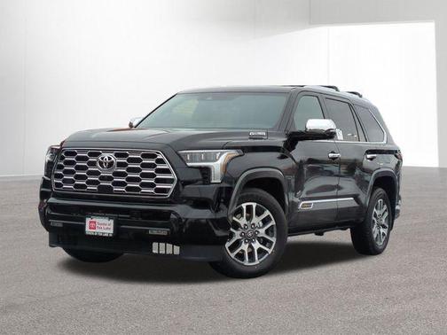 2026 Toyota Sequoia 1794 Edition