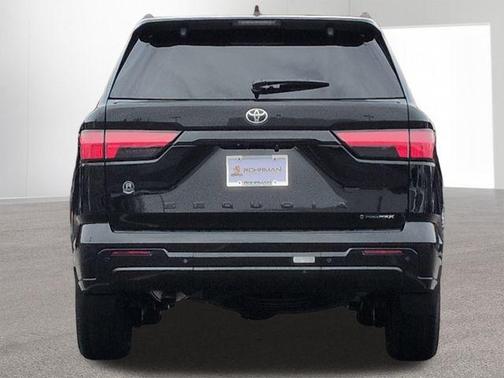 2026 Toyota Sequoia Limited