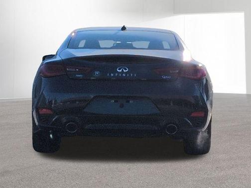 2022 INFINITI Q60 LUXE AWD