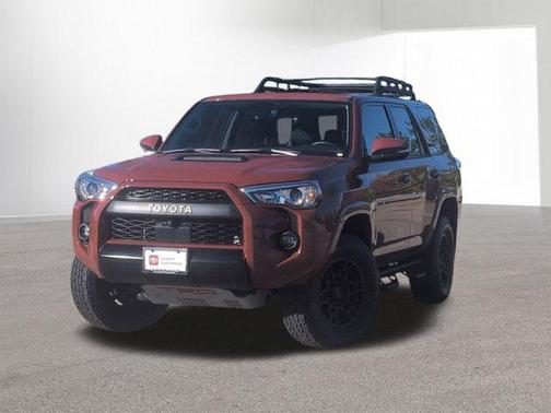 2024 Toyota 4Runner TRD Pro