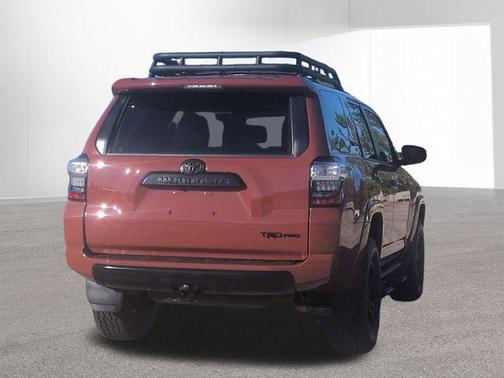 2024 Toyota 4Runner TRD Pro