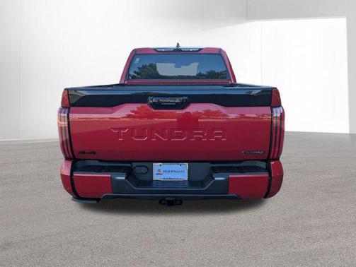 2026 Toyota Tundra Hybrid Platinum