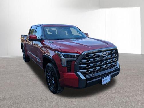 2026 Toyota Tundra Hybrid Platinum
