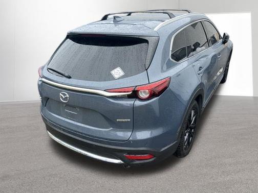 2022 Mazda CX-9 Carbon Edition