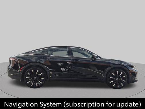 Black 2026 Toyota Crown Platinum