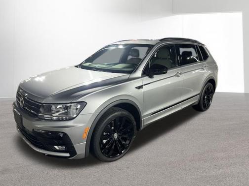 2021 Volkswagen Tiguan 2.0T SE R-Line Black 4MOTION