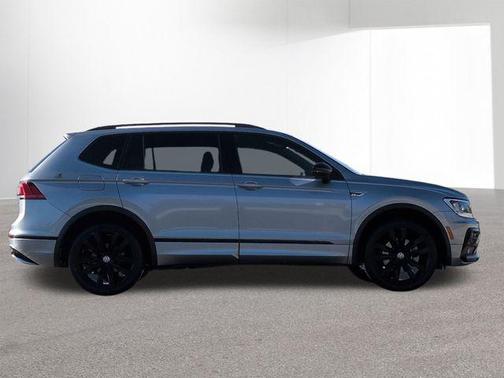 2021 Volkswagen Tiguan 2.0T SE R-Line Black 4MOTION