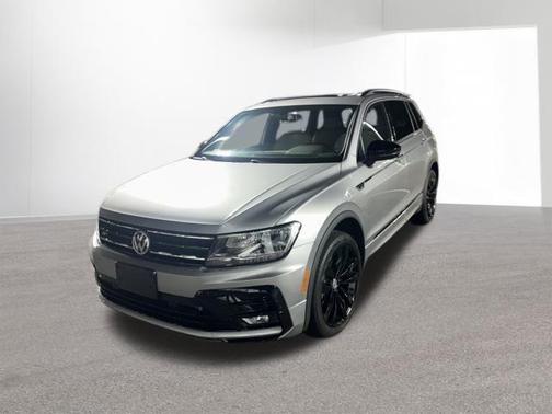 2021 Volkswagen Tiguan 2.0T SE R-Line Black 4MOTION