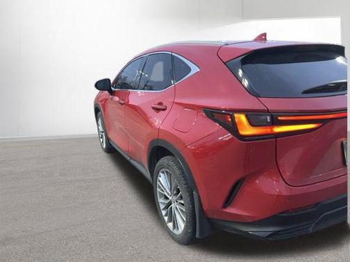 2022 Lexus NX 350h Luxury