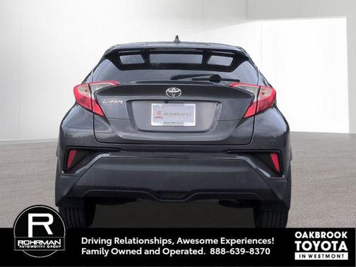 2020 Toyota C-HR XLE