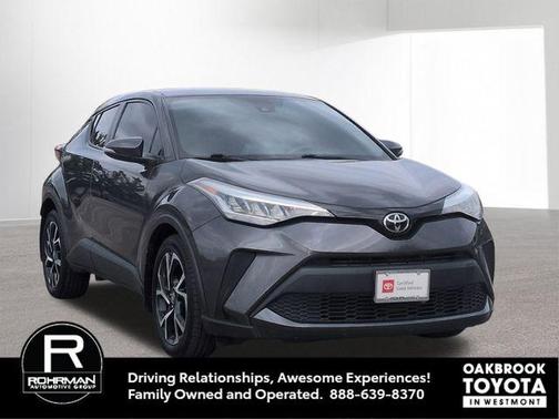 2020 Toyota C-HR XLE