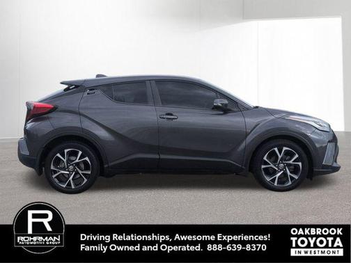 2020 Toyota C-HR XLE