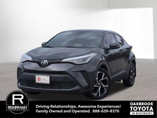2020 Toyota C-HR XLE