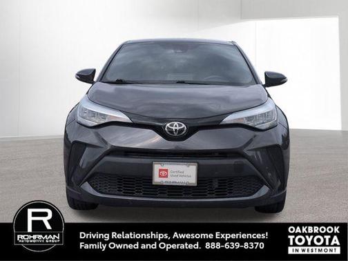 2020 Toyota C-HR XLE