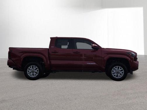 Supersonic Red 2026 Toyota Tacoma SR5